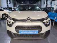 Usado Citroën C3 99 CV (72 kW) 2021 Beige Utilitario