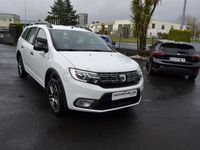 Usado Dacia Logan MCV Comfort 100 CV (73 kW) 2020 Blanco Familiar