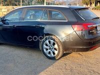 Usado Opel Insignia Business 120 CV (88 kW) 2015 Negro Familiar