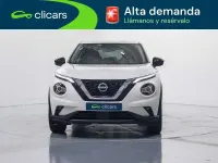Usado Nissan Juke Acenta 114 CV (83 kW) 2024 Blanco SUV