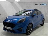 Usado Ford Puma ST-Line X 125 CV (91 kW) 2023 Azul SUV