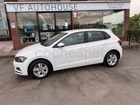 Usado VW Polo Advance 80 HP (58 kW) 2019 Branco Citadino