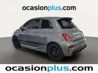 Usado Abarth 595 Turismo 165 CV (121 kW) 2021 Gris Utilitario