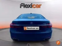 Usado BMW 750 449 CV (330 kW) 2016 Gris Berlina