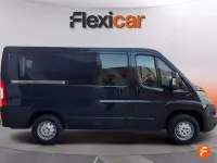 Usado Fiat Ducato 150 CV (110 kW) 2018 Azul Van