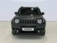 Usado Jeep Renegade Limited 120 CV (88 kW) 2024 Gris SUV