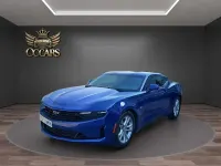 Usado Chevrolet Camaro 280 CV (205 kW) 2021 Azul Coupe