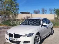 Usado BMW 320 190 HP (139 kW) 2018 Branco Sedan
