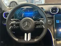 Usado Mercedes C200 163 CV (119 kW) 2025 Negro Berlina