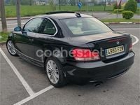 Usado BMW 123 Coupé 204 CV (150 kW) 2008 Negro Coupe