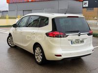 Usado Opel Zafira Tourer Selective 140 CV (102 kW) 2013 Blanco Monovolumen