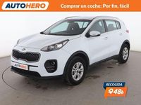 Usado Kia Sportage 133 CV (97 kW) 2017 Blanco SUV