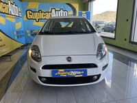 Usado Fiat Punto Easy 75 CV (55 kW) 2016 Blanco Utilitario