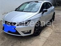 Usado Seat Ibiza SC CUPRA 192 CV (141 kW) 2016 Gris / plata Utilitario