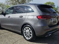 Usado Mercedes B180 109 CV (80 kW) 2020 Gris Monovolumen
