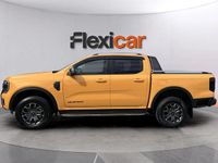 Usado Ford Ranger Wildtrack 241 CV (177 kW) 2023 Amarillo Pickup/Camioneta