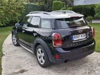 Usado Mini Cooper Countryman 136 CV (100 kW) 2018 Negro SUV