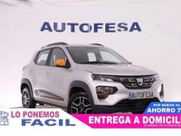 Usado Dacia Spring Comfort Plus 33 kW (45 CV) 2022 Gris Utilitario