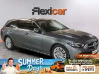 Usado Mercedes C200 163 CV (119 kW) 2022 Gris Berlina