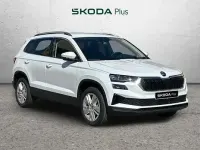 Nuevo Skoda Karoq Selection 116 CV (85 kW) 2026 Blanco SUV
