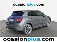 Usado Fiat 500X Sport 120 CV (88 kW) 2023 Gris SUV