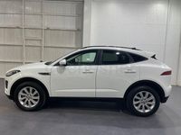Usado Jaguar E-Pace S 150 HP (110 kW) 2020 Branco SUV