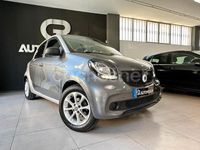 Usado Smart ForFour 71 CV (52 kW) 2018 Gris / plata Utilitario