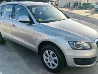 Usado Audi Q5 170 CV (125 kW) 2012 Beige SUV