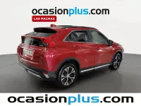 Usado Mitsubishi Eclipse Cross 163 CV (119 kW) 2019 Rojo SUV