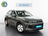 Usado VW Tiguan 131 CV (96 kW) 2024 Verde SUV