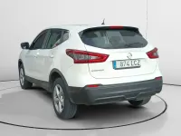 Usado Nissan Qashqai Acenta 116 CV (85 kW) 2019 Blanco SUV