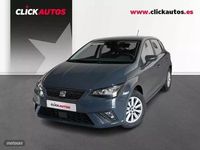 Usado Seat Ibiza Reference 95 CV (69 kW) 2025 Azul
