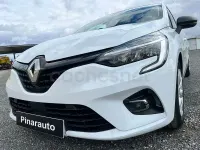 Usado Renault Clio V Business 100 CV (73 kW) 2021 Blanco Berlina