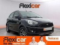Usado Ford Ka Active 85 CV (62 kW) 2019 Negro Utilitario