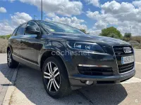 Usado Audi Q7 233 CV (171 kW) 2007 Negro SUV