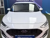 Usado Ford Focus ST-Line 125 CV (91 kW) 2023 Blanco Berlina