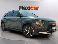 Usado Kia Niro 141 CV (103 kW) 2022 Verde SUV