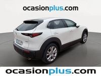 Usado Mazda CX-30 122 CV (89 kW) 2021 Blanco SUV