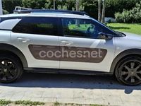 Usado Citroën C4 Cactus Business Class 100 CV (73 kW) 2015 Blanco Utilitario