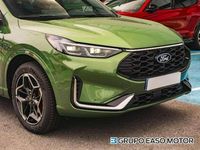 Usado Ford Kuga ST-Line X 182 CV (133 kW) 2024 Verde SUV