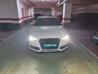 Usado Audi A5 Sportback Premium 245 CV (180 kW) 2015 Blanco Utilitario