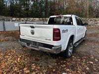 Usado Dodge Ram 396 CV (291 kW) 2019 Blanco Pickup/Camioneta