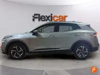 Usado Kia Sportage 215 CV (158 kW) 2025 Gris SUV