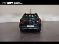 Usado Dacia Sandero Comfort 101 CV (74 kW) 2022 Negro Berlina