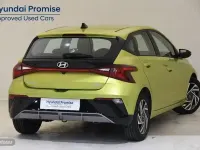 Usado Hyundai i20 2024 Utilitario