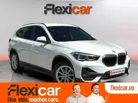 Usado BMW X1 116 CV (85 kW) 2019 Blanco SUV