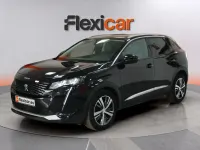 Usado Peugeot 3008 Allure 131 CV (96 kW) 2021 Negro SUV