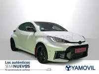 Usado Toyota Yaris 276 CV (202 kW) 2024 Blanco Utilitario