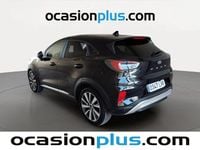 Usado Ford Puma Titanium X 125 CV (91 kW) 2021 Negro SUV