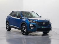 Usado Peugeot 2008 Allure 100 CV (73 kW) 2025 Azul SUV